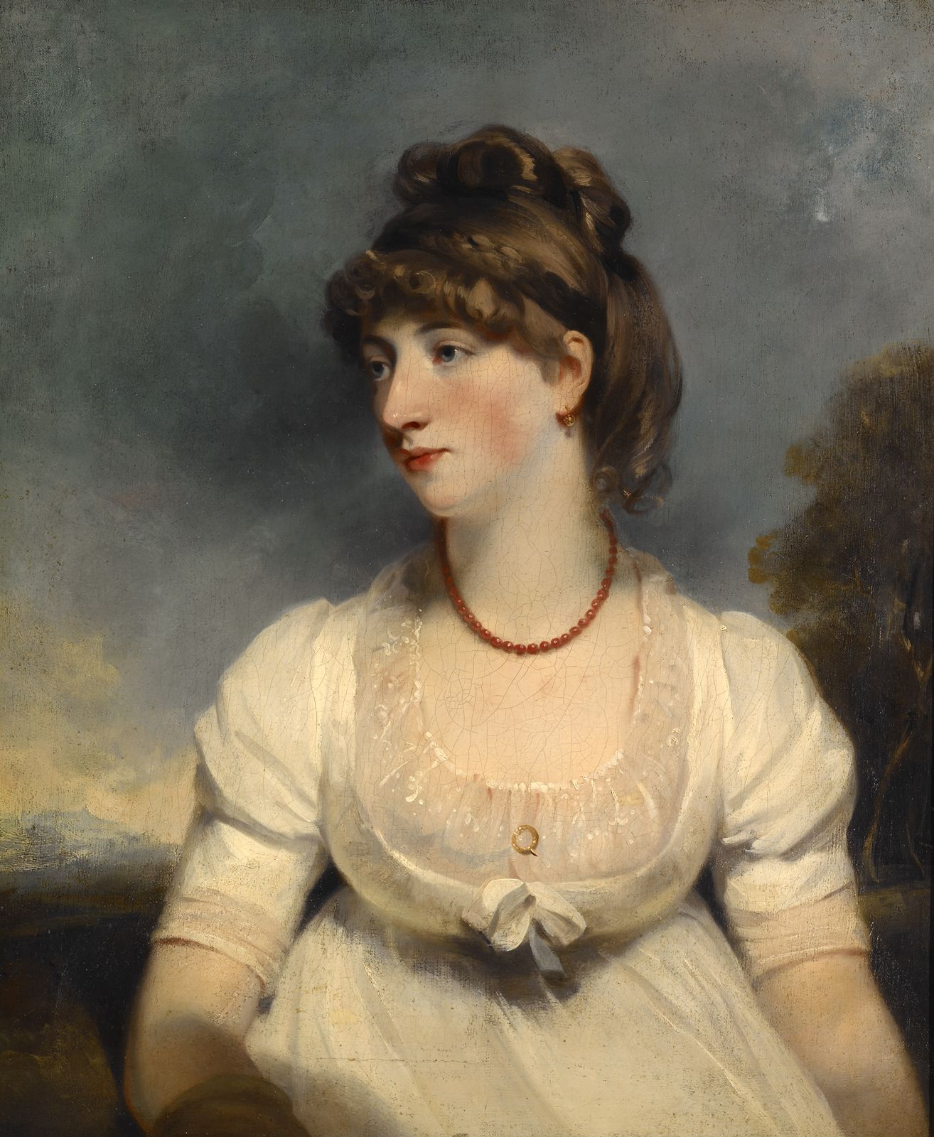 Как звали женщину изображенную на портрете. Джон Хоппнер 1758-1810 портреты. Художник Джон Фишер. Картины художника Хоппнер Джон John Hoppner. Портреты эпохи романтизма.