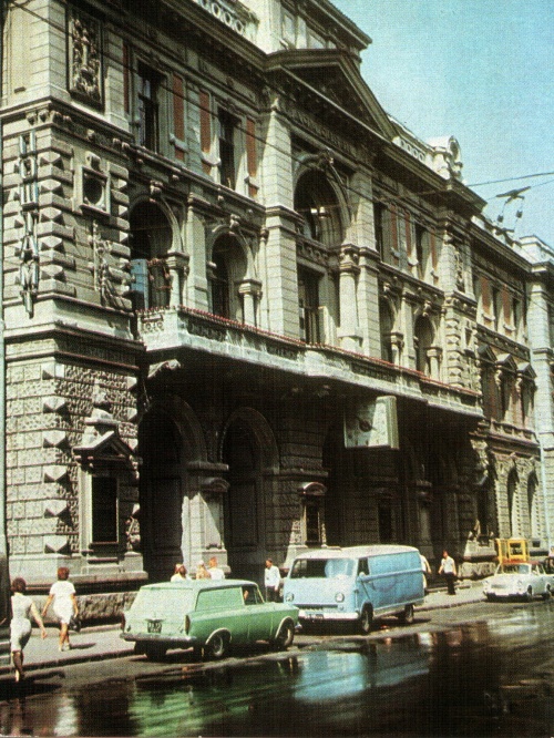 Одесса-1972 (12 фото)