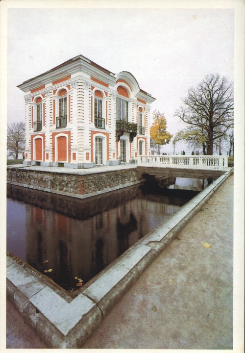 Петродворец - Набор открыток (36 открыток)