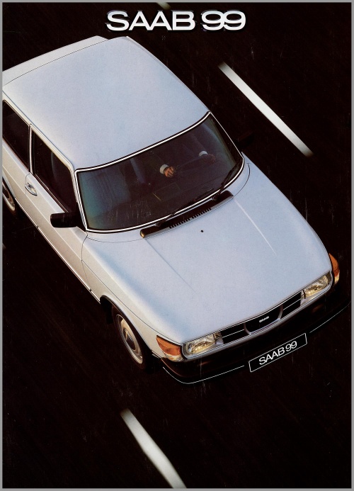 Dutch Automotive History (part 31) Saab (39 фото)