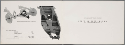 Dutch Automotive History (part 22) Steyr (43 фото)