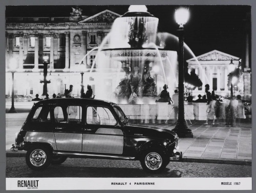 Dutch Automotive History (part 28) Renault (291 фото)