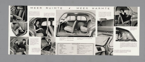Dutch Automotive History (part 28) Renault (291 фото)