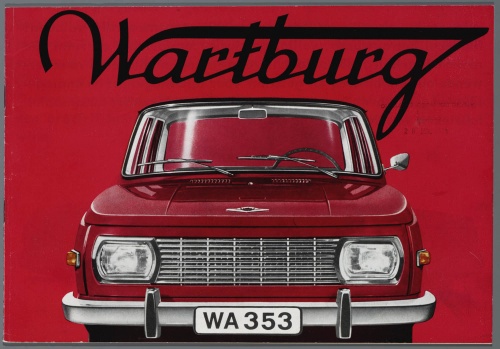 Dutch Automotive History (part 37) Wanderer, Wartburg, Willys (100 фото)