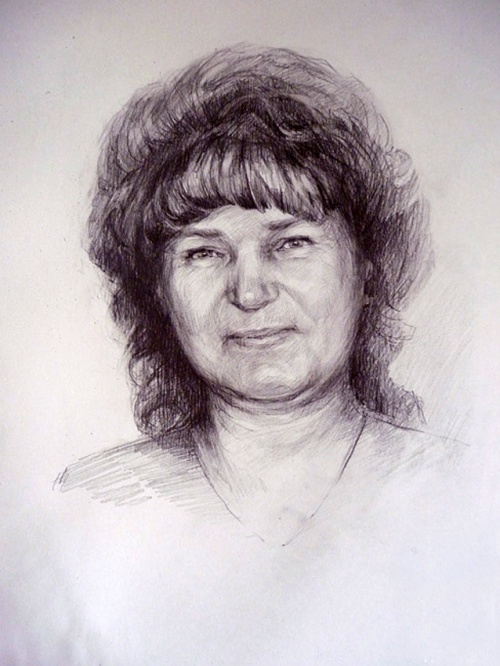 Художник Алена Рыбина-Егорова. Графика (45 работ) Художник Алена Рыбина-Егорова. Графика (45 работ)