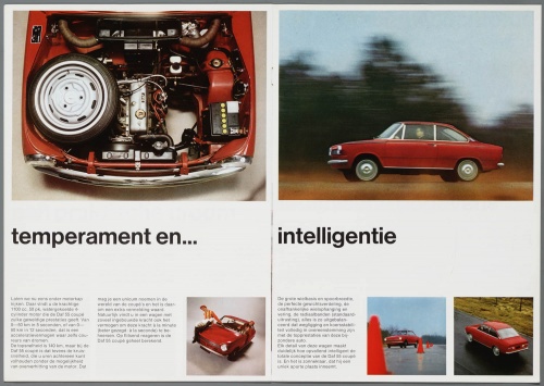 Dutch Automotive History (part 32) DAF (84 фото)