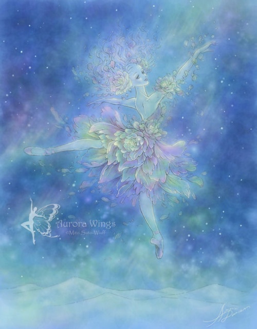 Fantasy art Aurora Wings (aruarian-dancer, Mitzi Sato-Wiuff) (162 работ)
