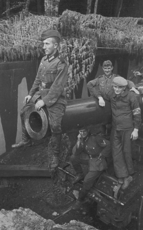 Фотоальбом: Вторая Мировая война. Часть 1 (200 фото)