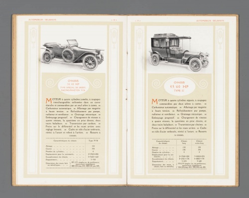 Dutch Automotive History (part 34) De Dion Bouton, Delage, Delahaye, DeSoto (34 фото)