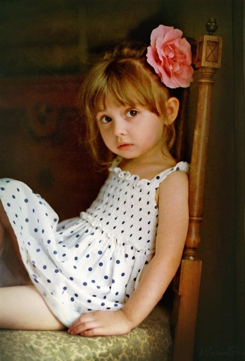 Детская фотография Марии Гведашвили (Maria Gvedashvili) (44 фото)