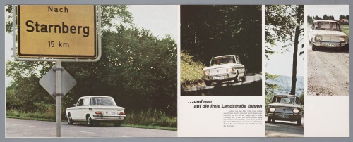 Dutch Automotive History (part 50) Moskvitch, NSU (118 фото)