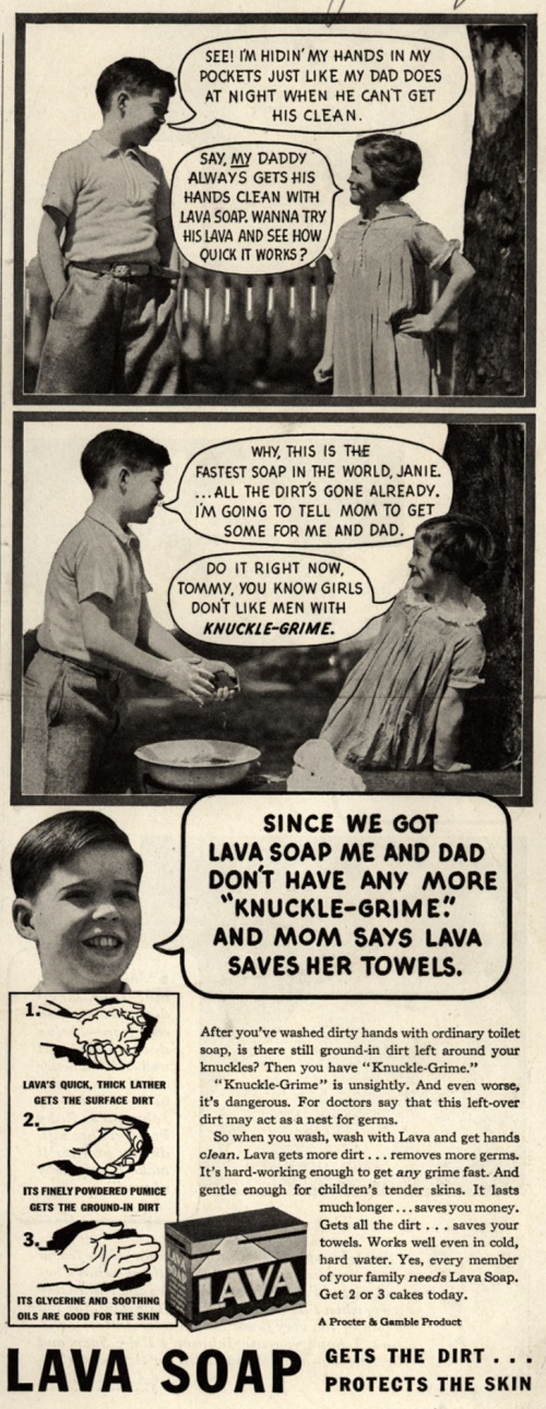 Реклама мыла 1930-е (166 фото)