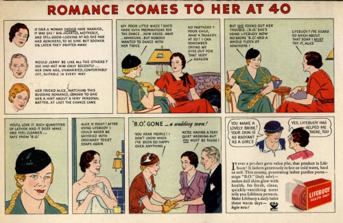 Реклама мыла 1930-е (166 фото)