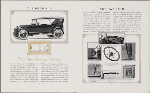 Dutch Automotive History (part 51) Nash (104 фото)