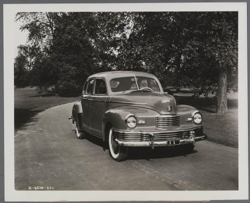 Dutch Automotive History (part 51) Nash (104 фото)
