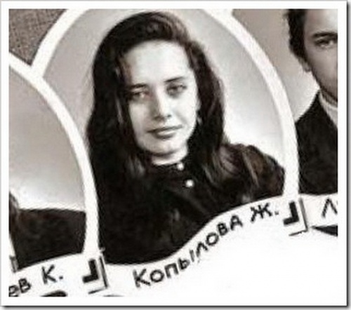 Детские фото отечественных знаменитостей! (52 фото)