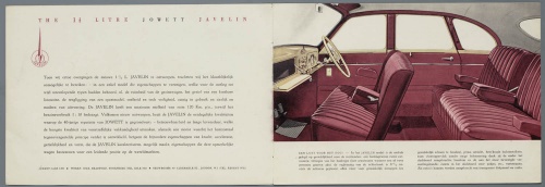 Dutch Automotive History (part 42) Innocenti, Iso, Isuzu, Jowett, Kaiser, Lagonda (107 фото)