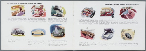 Dutch Automotive History (part 42) Innocenti, Iso, Isuzu, Jowett, Kaiser, Lagonda (107 фото)