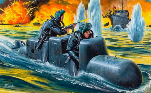 Artist Mort Kunstler (61 работ) Artist Mort Kunstler (61 работ)