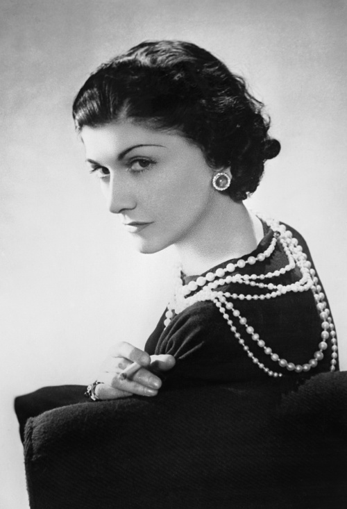 Coco Chanel (15 photos)