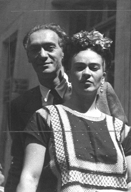 Фрида Кало (Frida Kahlo). Коллекция картин (405 работ) » Страница 3 ...