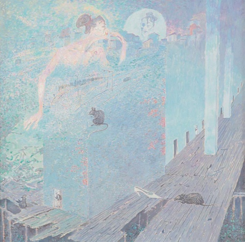 Русский художник Свешников Борис Петрович (1927 - 1998) (51 работ)