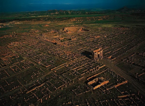 Timgad (45 фото)