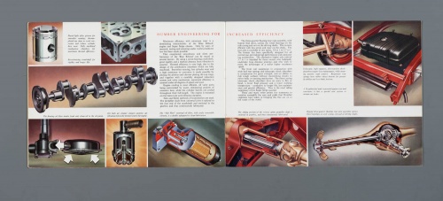 Dutch Automotive History (part 62) Humber (147 фото)