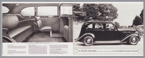 Dutch Automotive History (part 62) Humber (147 фото)