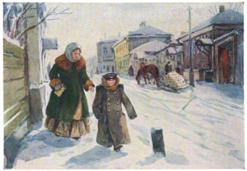 kolybanov - Дети в живописи (35 работ)