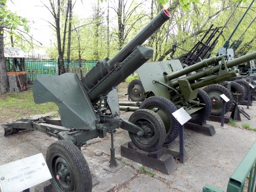 Фото экскурсия - Центральный музей вооруженных сил Москва (124 фото) (3 часть)