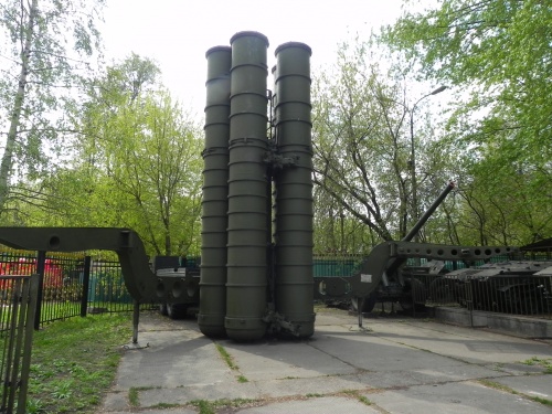 Фото экскурсия - Центральный музей вооруженных сил Москва (124 фото) (3 часть)