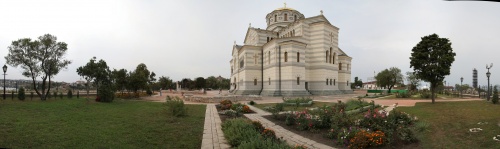 Фото экскурсия - Севастополь Музей Херсонес (83 фото) (2 часть)