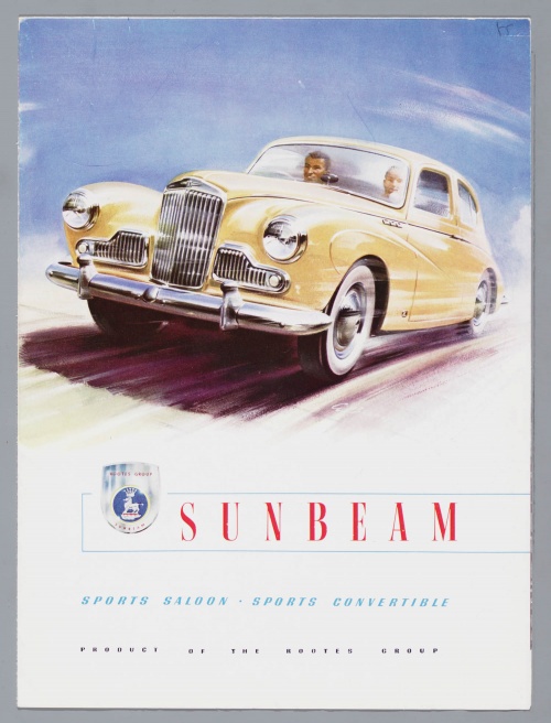 Dutch Automotive History (part 55) Salmson, Sunbeam (93 фото)