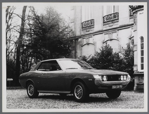 Dutch Automotive History (part 60) Toyota, Trabant, TVR (100 фото) Dutch Automotive History (part 60) Toyota, Trabant, TVR (100 фото)