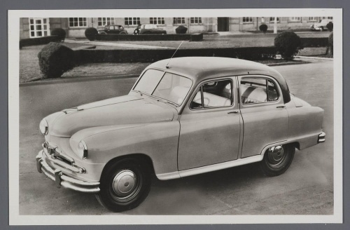 Dutch Automotive History (part 58) Standard (75 фото)