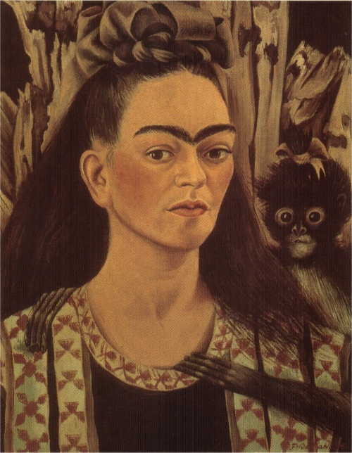 Фрида Кало (Frida Kahlo). Коллекция картин (405 работ) » Страница 8 ...