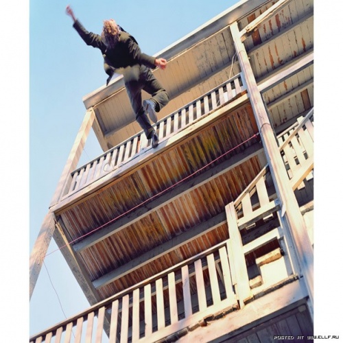 Падающий фотограф Kerry Skarbakka (12 фото)