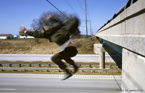 Падающий фотограф Kerry Skarbakka (12 фото)
