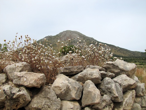 Photo excursion - Greece - Mycenae (45 photos)