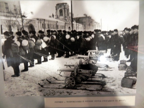 Фото экскурсия - Центральный музей вооруженных сил Москва (263 фото) (2 часть)
