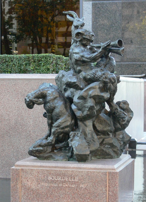 Скульптура Эмиля Антуана Бурделя | XIX-XXe | Sculpture by Emile Antoine Bourdelle (83 фото)