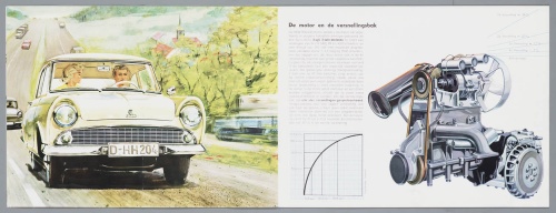 Dutch Automotive History (part 35) DKW, Durant, F.N, Facel Vega (95 фото)