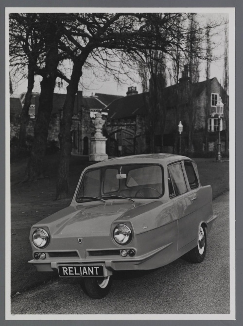 Dutch Automotive History (part 53) Riley, Reliant, Reo, Rosengart (96 фото)