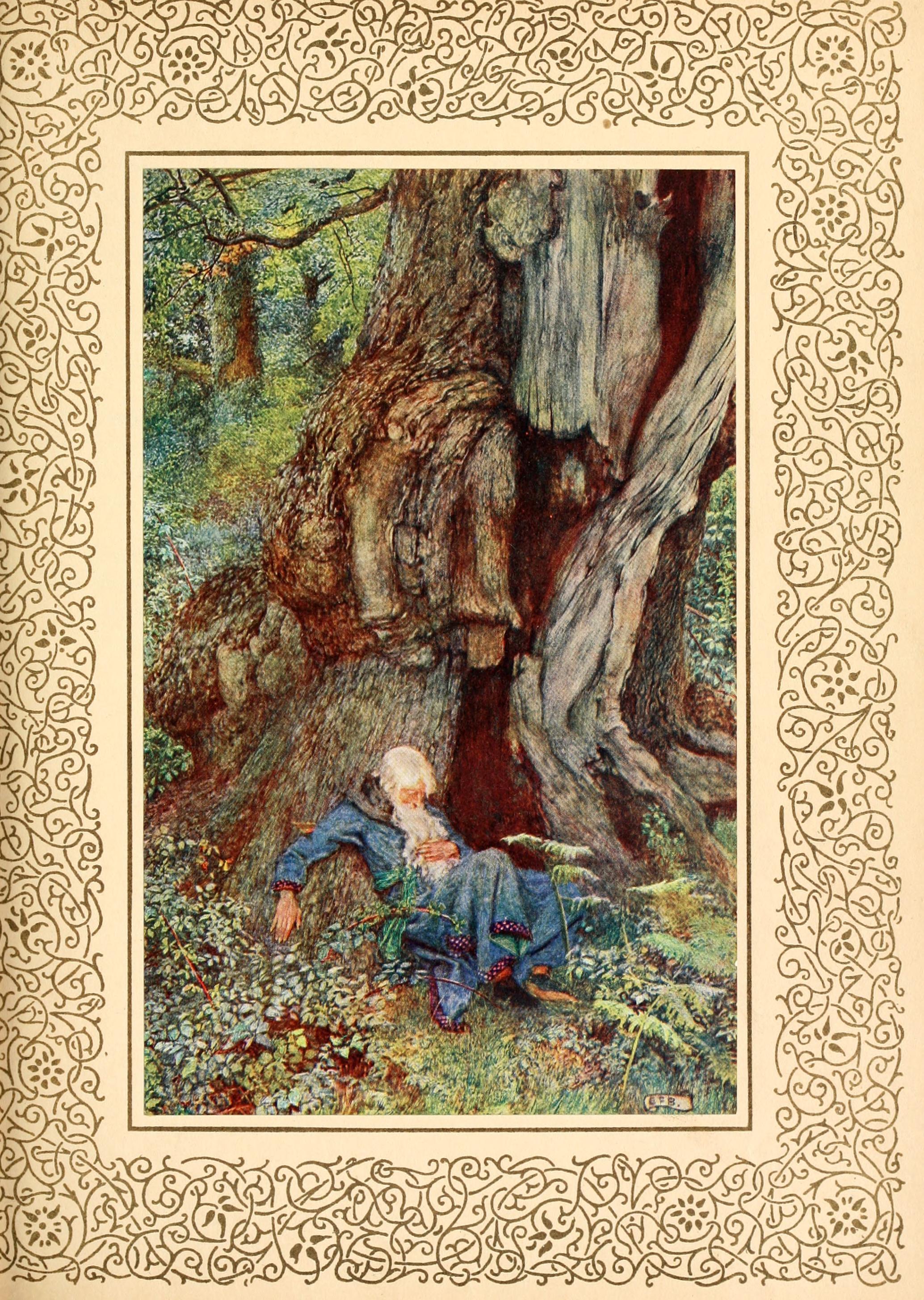 Fairies story. Tolkien on Fairy-stories. Феи Мерлиновой скалы. Шотландские сказки.