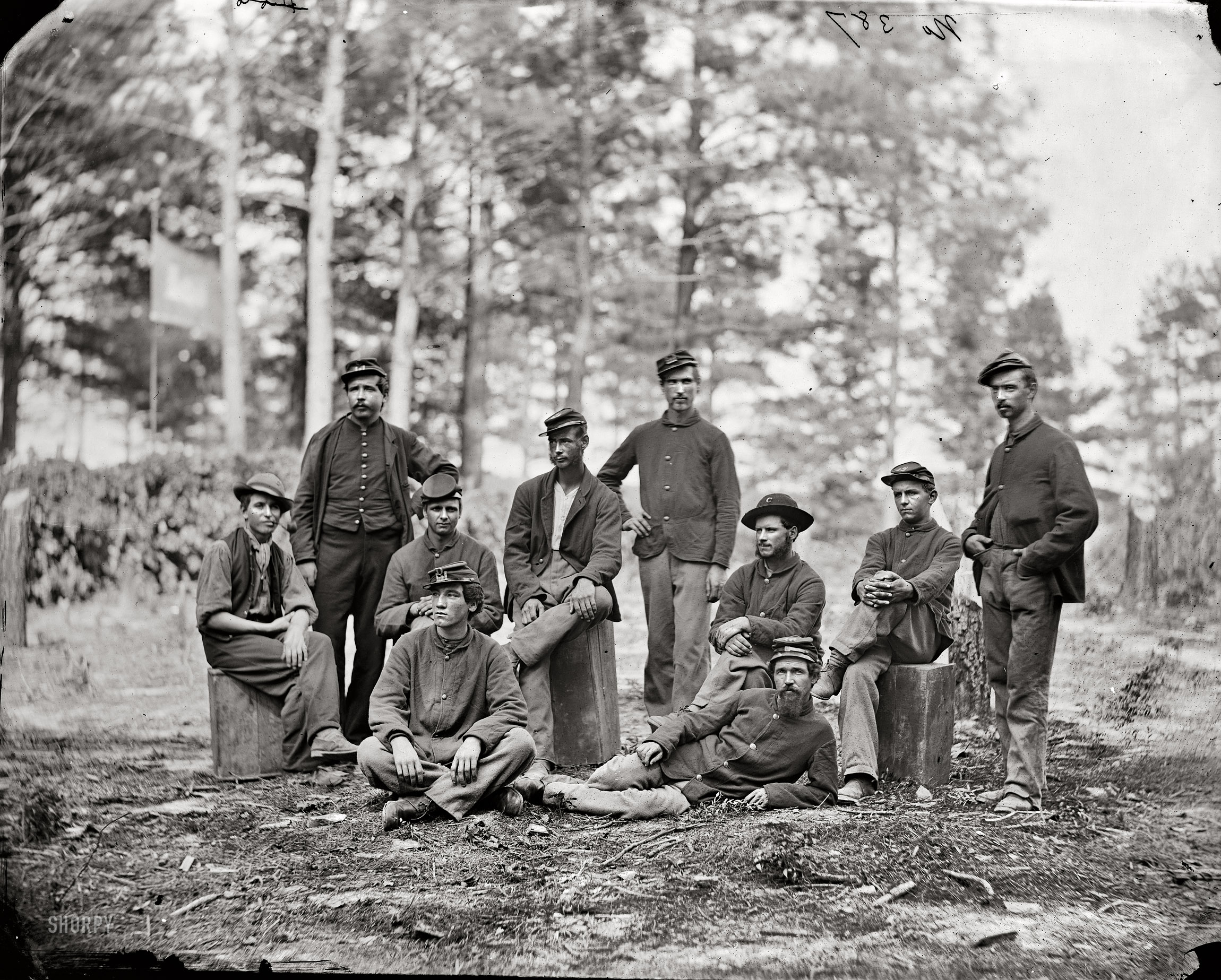 Гражданская фотография. Гражданская война 1861-1865 фото. Гражданская война в Америке 1861-1865 фото. Вирджиния 1864. 1864 Год Америка.