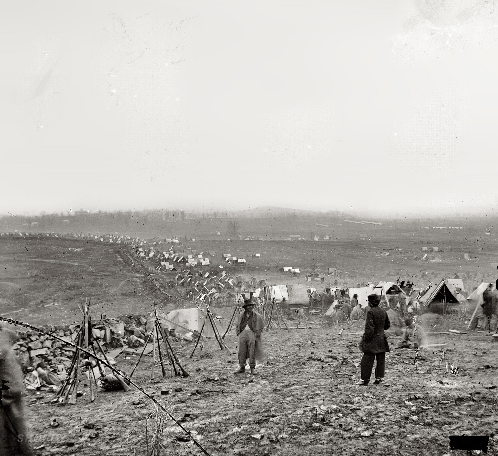 фотографии гражданской войны в сша 1861 1865