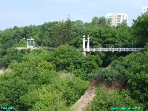 Фото экскурсия - Уфа (Архитектура, памятники, парки и другие интересные места) (165 фото) (2 часть)