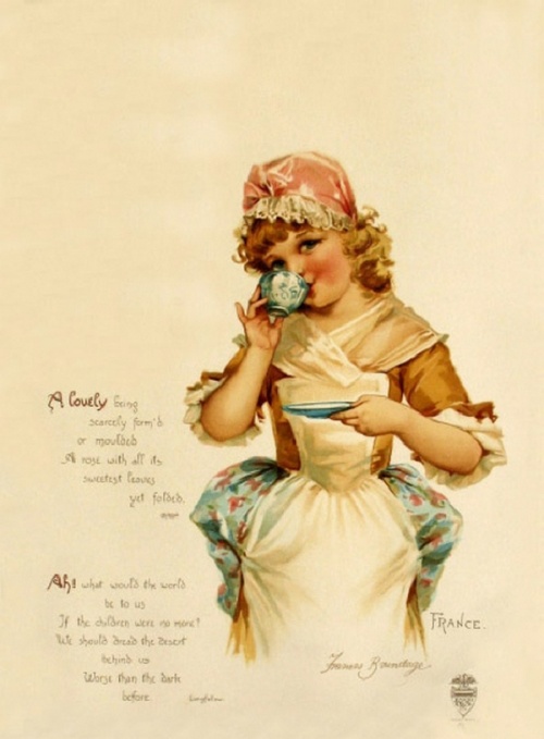 Открытки 1897 года (12 открыток)