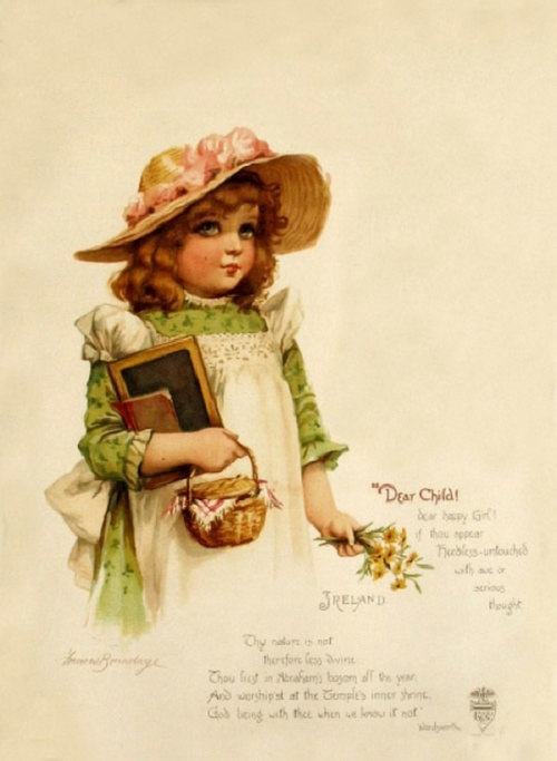 Открытки 1897 года (12 открыток)